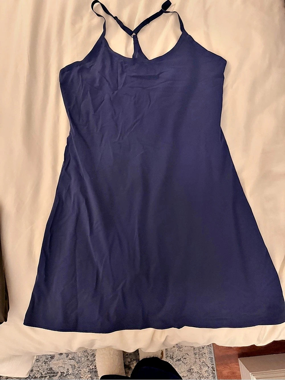 Outdoor Voices workout dress